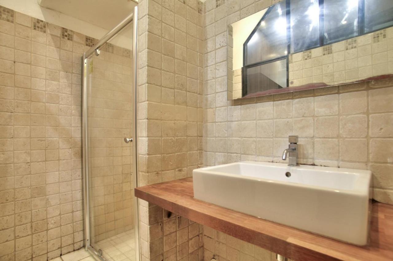 2 Bedrooms Le Marais Nazareth Paříž Exteriér fotografie