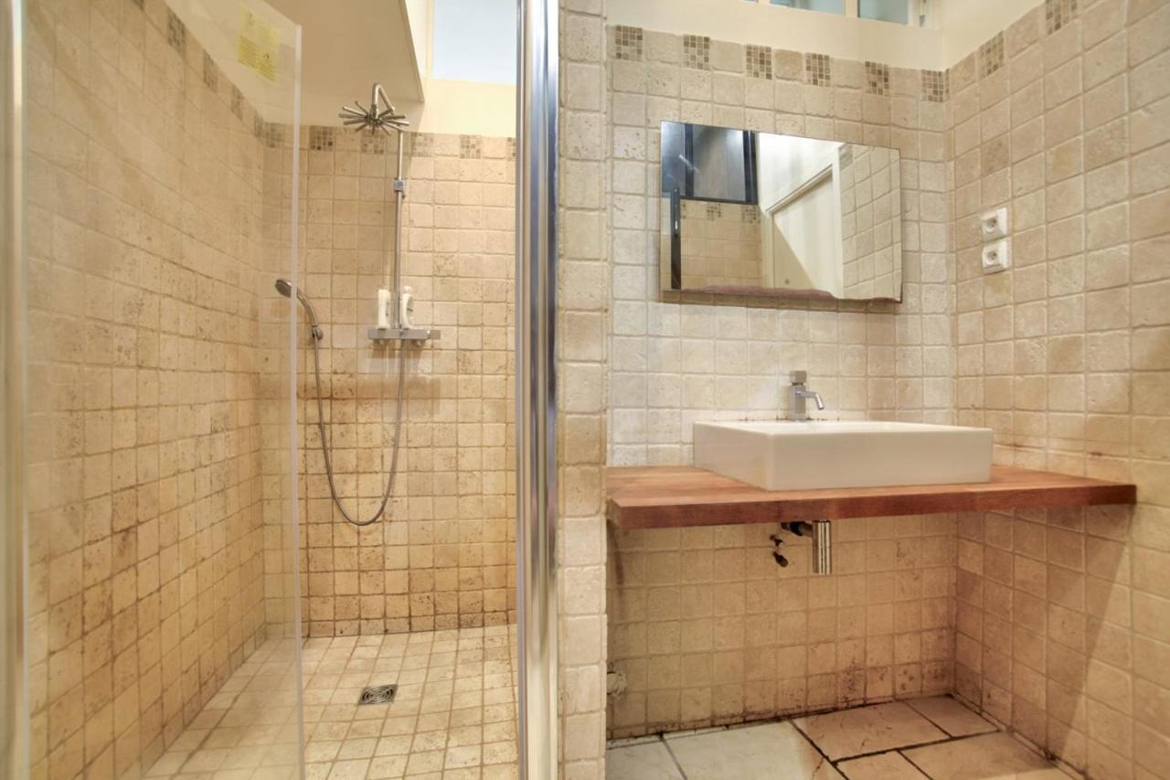 2 Bedrooms Le Marais Nazareth Paříž Exteriér fotografie