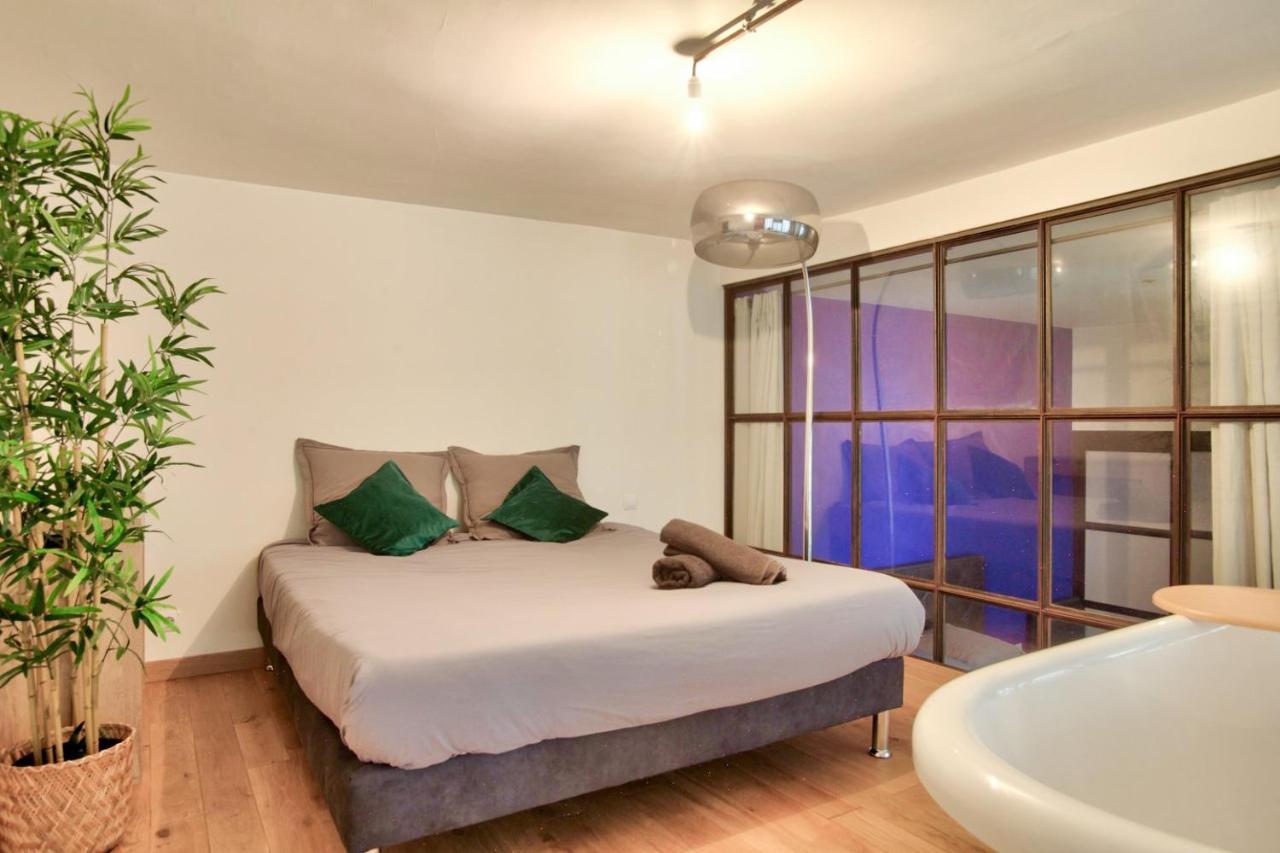 2 Bedrooms Le Marais Nazareth Paříž Exteriér fotografie