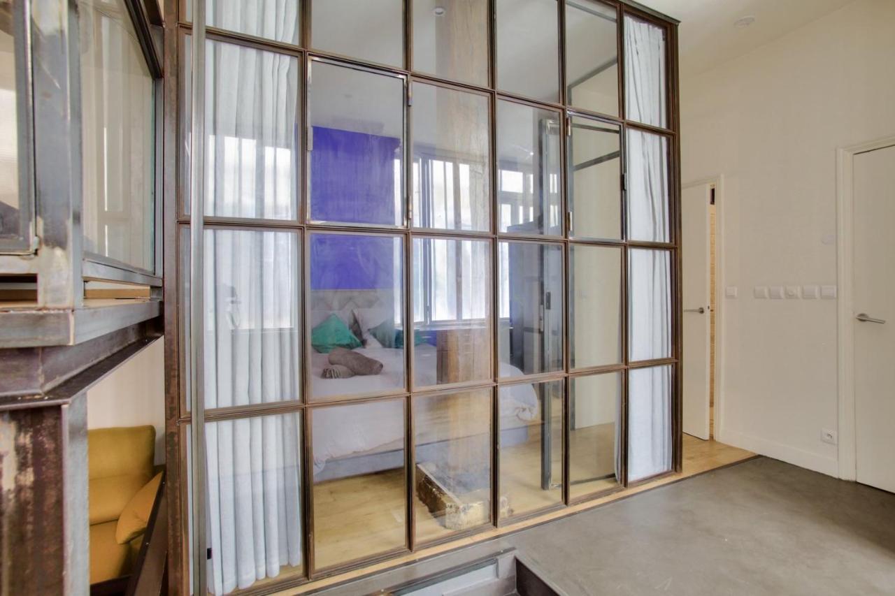 2 Bedrooms Le Marais Nazareth Paříž Exteriér fotografie