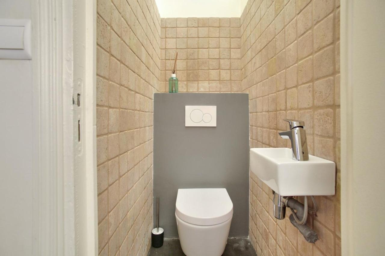 2 Bedrooms Le Marais Nazareth Paříž Exteriér fotografie