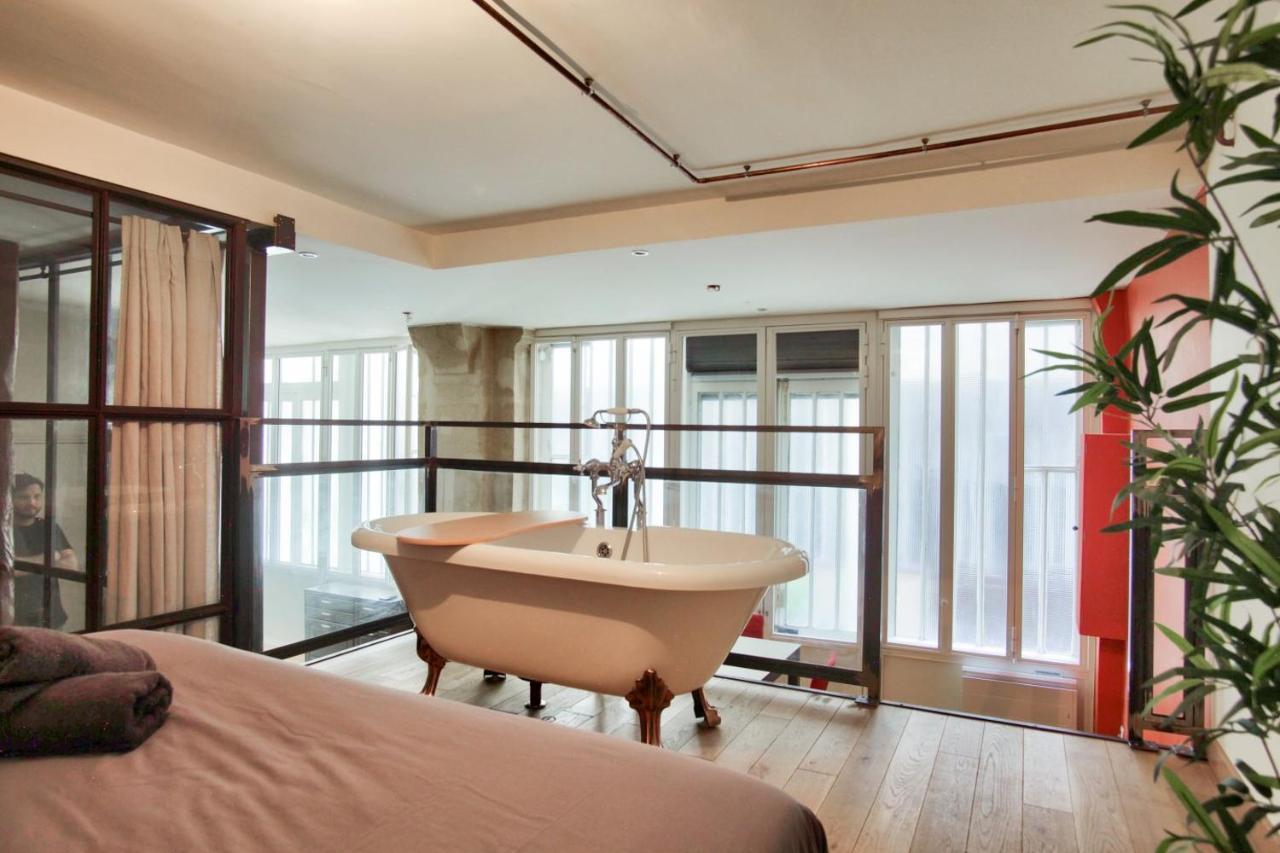 2 Bedrooms Le Marais Nazareth Paříž Exteriér fotografie