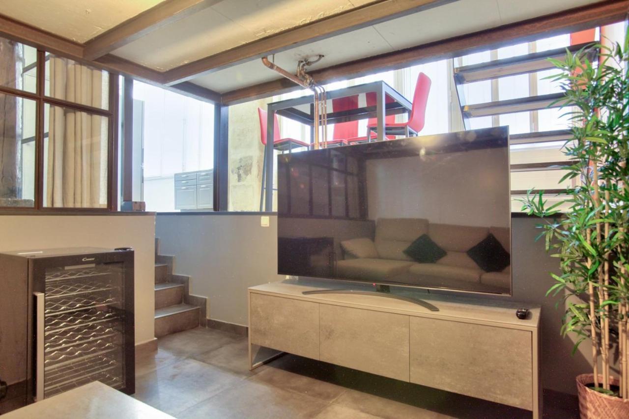 2 Bedrooms Le Marais Nazareth Paříž Exteriér fotografie